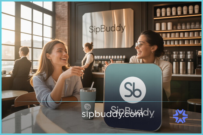 SipBuddy.com - New premium domain marketplace