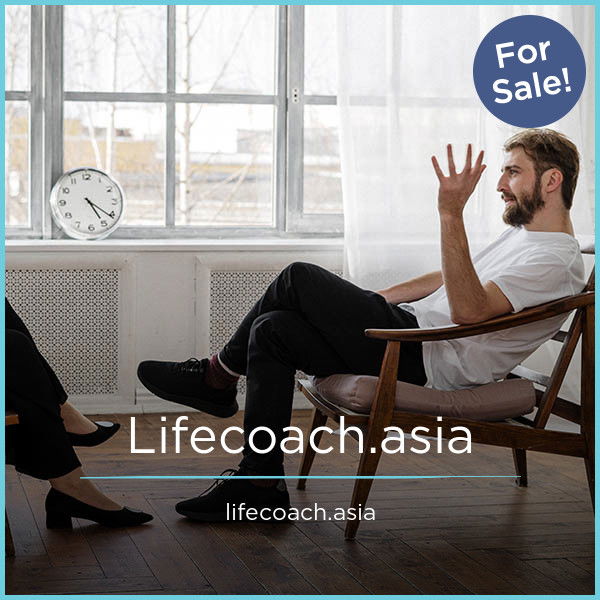 LifeCoach.asia
