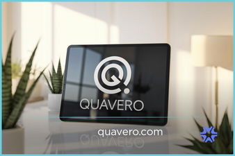 Quavero.com - buying Catchy premium names