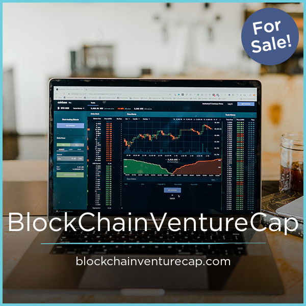 BlockChainVentureCap.com