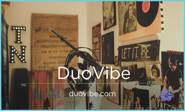 DuoVibe.com — 2