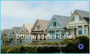 UttarpradeshHomes.com - Creative brandable domain for sale