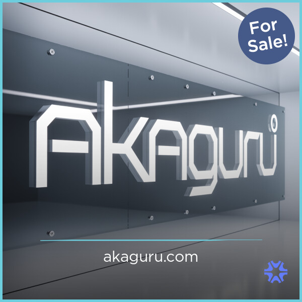 AkaGuru.com - Good premium names