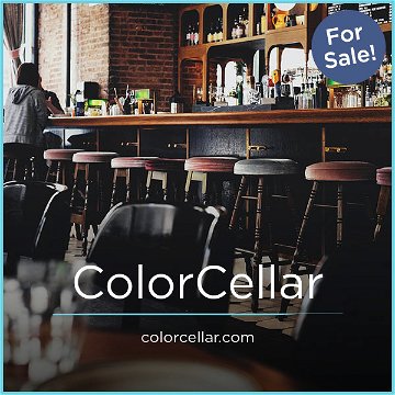 ColorCellar.com