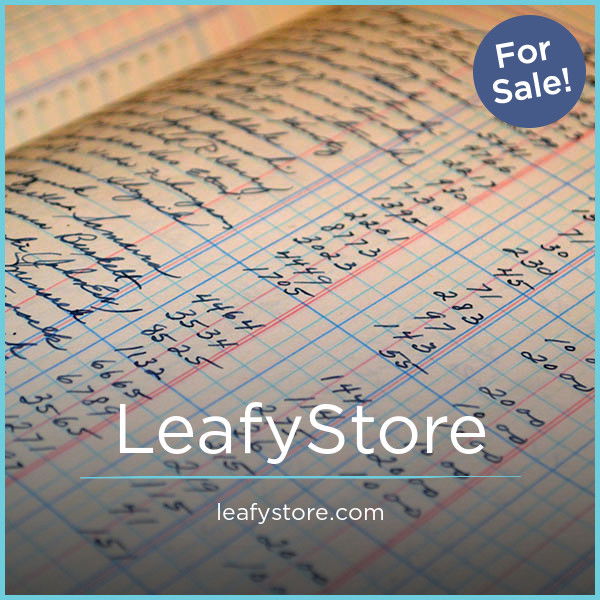 LeafyStore.com