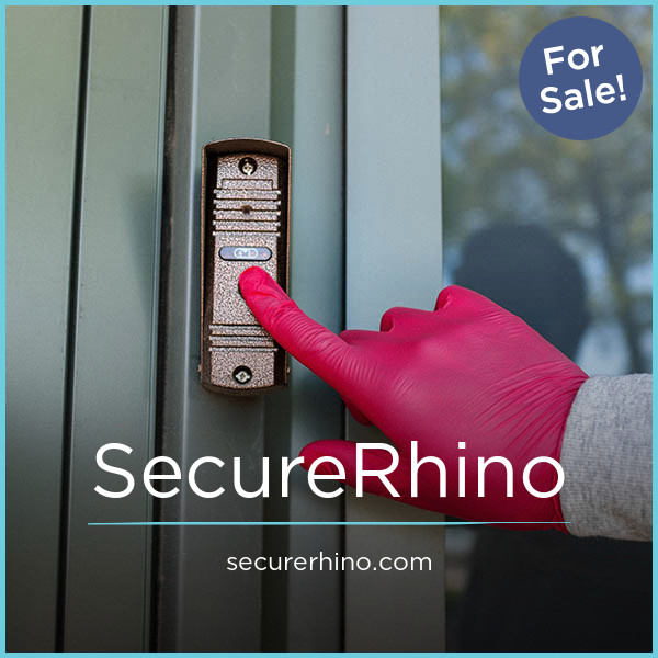 SecureRhino.com — 2