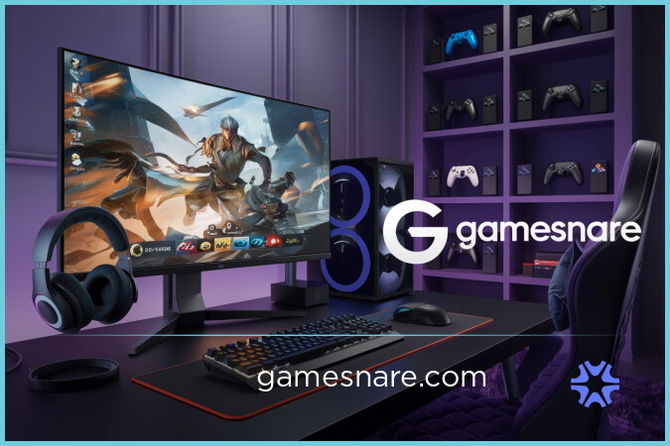 GameSnare.com