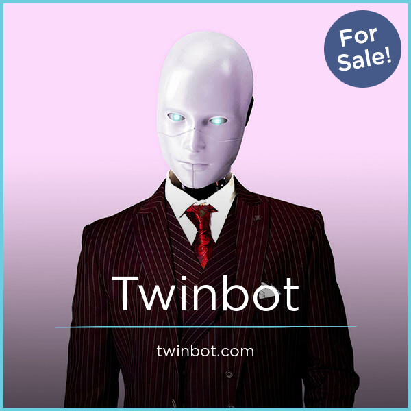 Twinbot.com - Good domains for sale