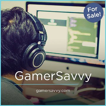 GamerSavvy.com