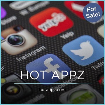 HOTAPPZ.COM