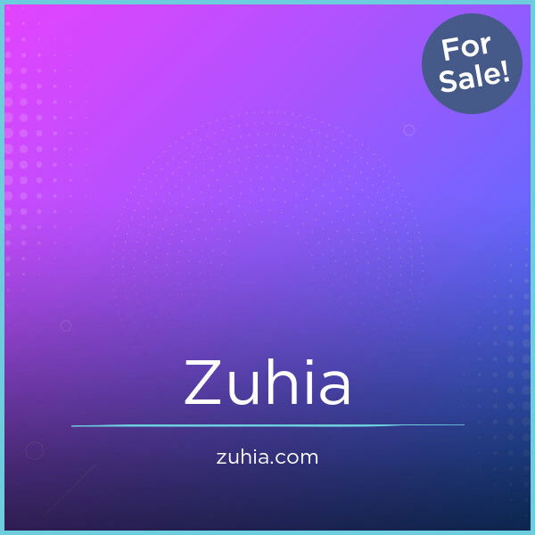 Zuhia.com