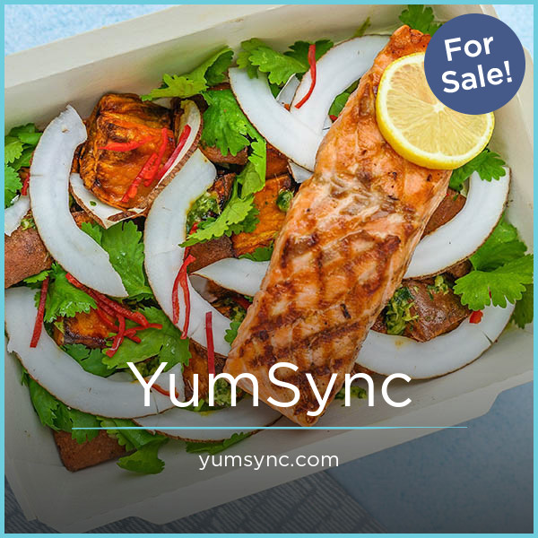 YumSync.com - Good domains for sale