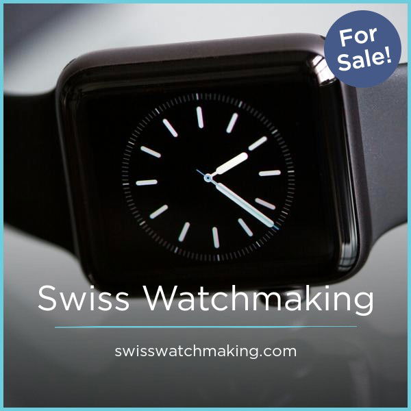 SwissWatchmaking.com