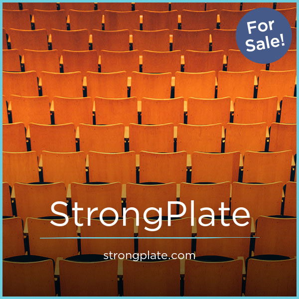StrongPlate.com