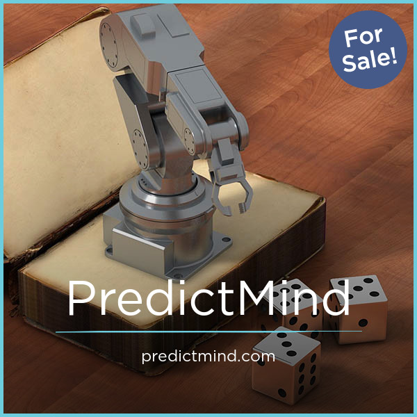 PredictMind.com - Cool premium domain names for sale