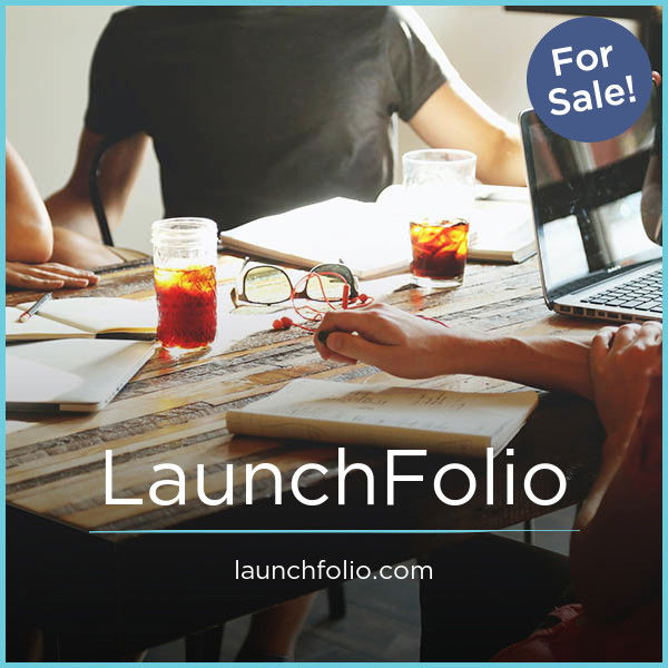 LaunchFolio.com — 2