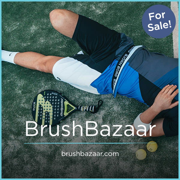 BrushBazaar.com