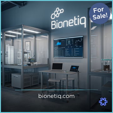 Bionetiq.com