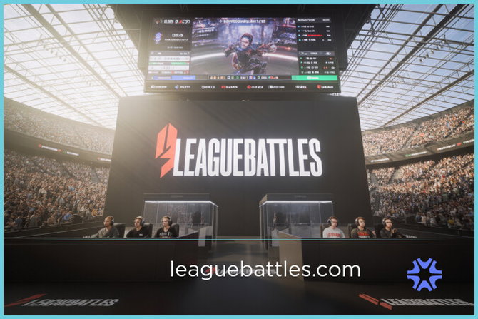 LeagueBattles.com — 2