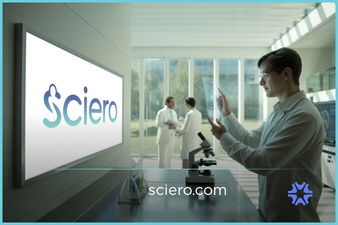 Sciero.com - Creative brandable domain for sale