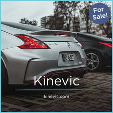 Kinevic.com - buying Great premium names