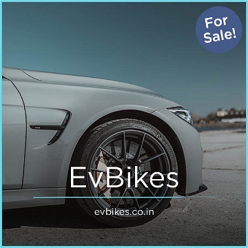 EvBikes.co.in
