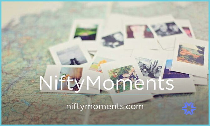 NiftyMoments.com