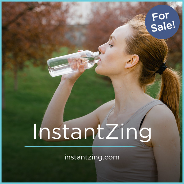 InstantZing.com - Great premium domain names