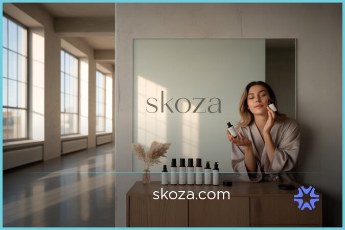 skoza.com - buy New premium domains