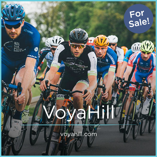 VoyaHill.com - Creative premium domains