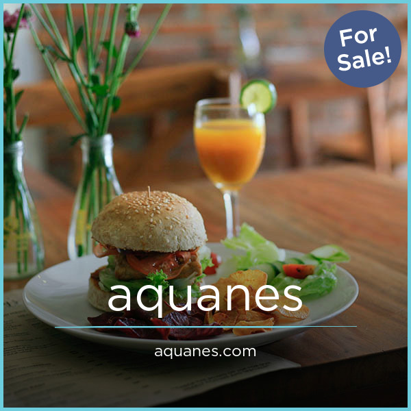 Aquanes.com - buy Best premium domains