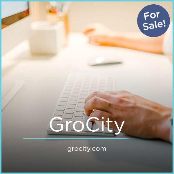 GroCity.com — 2