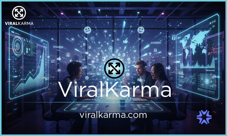 ViralKarma.com - Best premium domain names