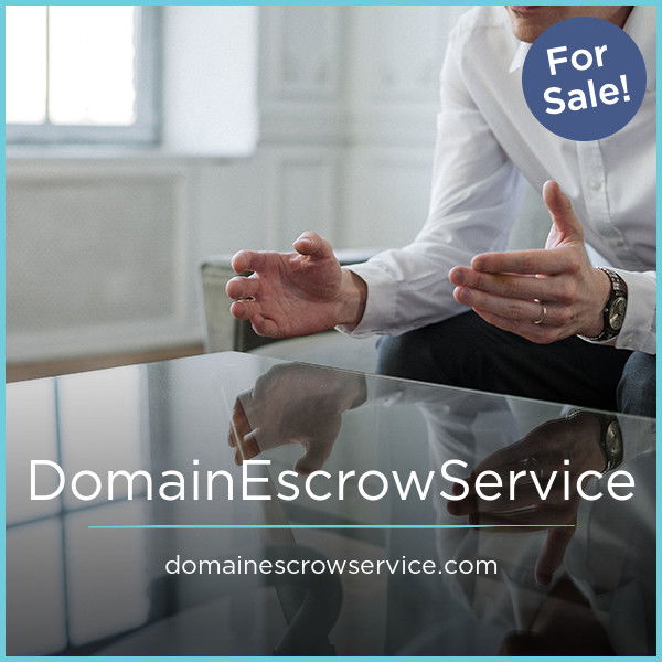 DomainEscrowService.com