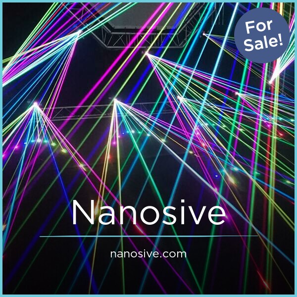 Nanosive.com - Cool domains for sale