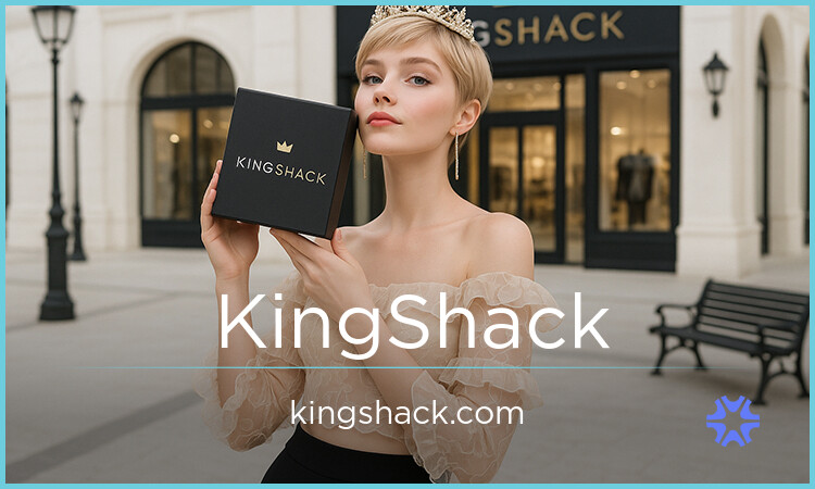 KingShack.com - New premium domain names for sale