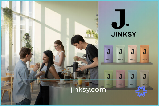 Jinksy.com - buy Cool premium domains