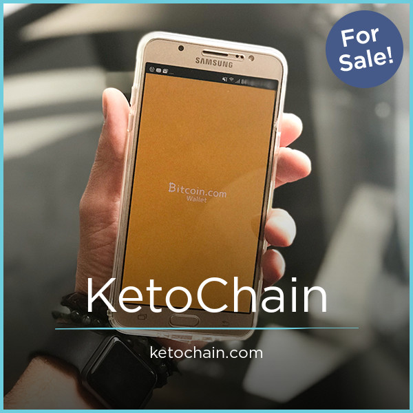 KetoChain.com - Great premium domain marketplace