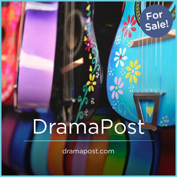 DramaPost.com - Great domains for sale