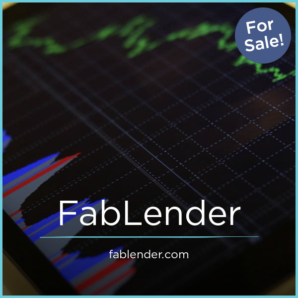 FabLender.com - Catchy premium domain marketplace