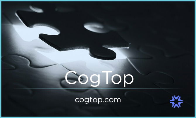 CogTop.com — 2