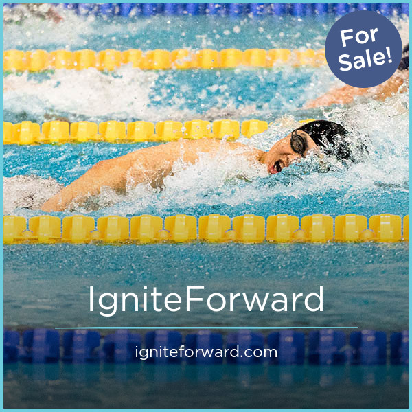 IgniteForward.com - New premium domain names for sale