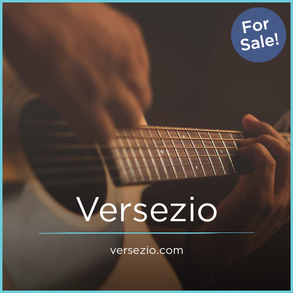 Versezio.com - Great premium domain names