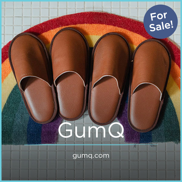 GumQ.com - Creative premium domain names for sale