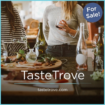 TasteTrove.com