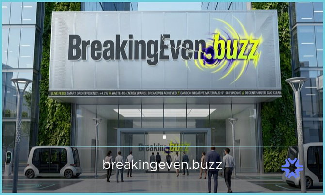 BreakingEven.buzz — 2