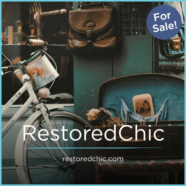 RestoredChic.com
