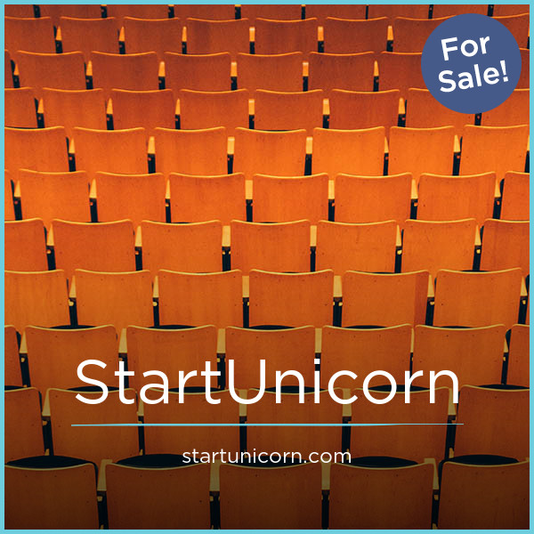 StartUnicorn.com - Good premium names