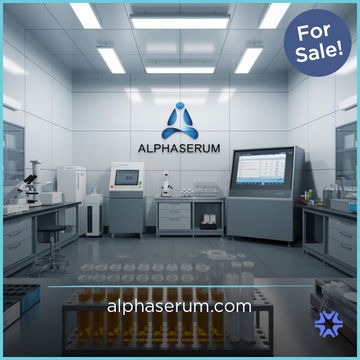 AlphaSerum.com