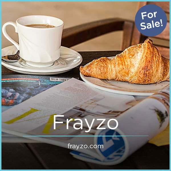 Frayzo.com — 2